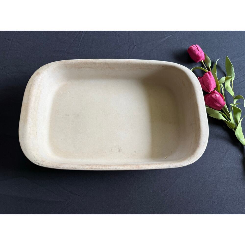 Pampered Chef Classics Collection 9x13 Deep Dish Baking Stoneware